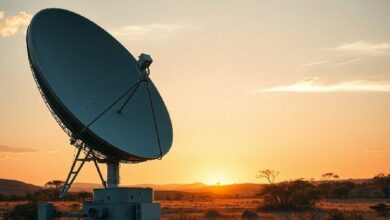 "SpaceCoin تطلق مفهومًا تجريبيًا للإنترنت عبر الأقمار الصناعية مع شركة BCX الجنوب أفريقية"