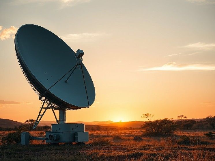 "SpaceCoin تطلق مفهومًا تجريبيًا للإنترنت عبر الأقمار الصناعية مع شركة BCX الجنوب أفريقية"