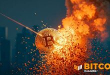 سعر البيتكوين يهبط إلى موقف خطير دون 65,000 دولار مع تحول الزخم نحو الذكاء الاصطناعي والاكتتابات العامة