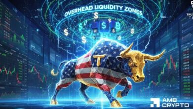ترامب يرتفع 15% لكنه يخفي تشبعًا بيعيًا – المستوى الحاسم التالي عند 2 دولار