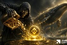 BNB: استعادة عملة بينانس لـ 600 دولار تعتمد على هاتين الإشارتين من الحيتان
