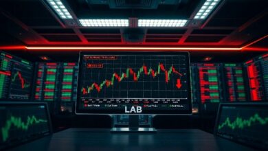 مؤسس "مون روك كابيتال" يتهم LAB بأنها "عملية احتيال واضحة" تدعمها بورصات كبرى