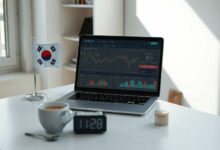 دراسة تكشف تخلف بورصات كوريا الجنوبية عن نظيراتها العالمية بـ28 يوماً في إدراج الرموز الجديدة