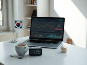 دراسة تكشف تخلف بورصات كوريا الجنوبية عن نظيراتها العالمية بـ28 يوماً في إدراج الرموز الجديدة