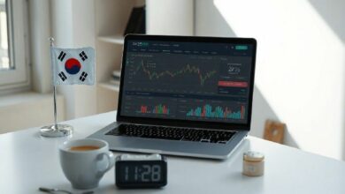 دراسة تكشف تخلف بورصات كوريا الجنوبية عن نظيراتها العالمية بـ28 يوماً في إدراج الرموز الجديدة