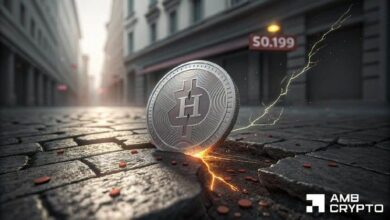 بروتوكول الإنسانية [H] يهبط 20% مع اقتراب فتح 36 مليون دولار – ما التالي؟
