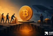بيتكوين: ماذا تعني خسائر الحيتان البالغة 16.4 مليار دولار لتوازن BTC المتغير