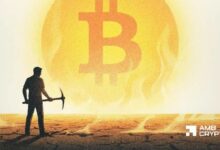 ذروة ضغط المعدنين على بيتكوين في 2026: هل يتشكل سوق هابطة على غرار 2022؟