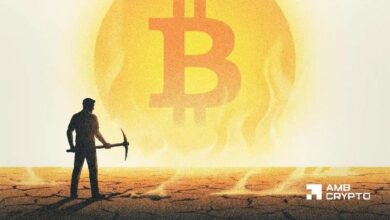 ذروة ضغط المعدنين على بيتكوين في 2026: هل يتشكل سوق هابطة على غرار 2022؟