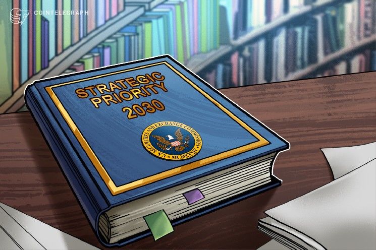 وكالة الأوراق المالية تجعل الأصول الرقمية أولوية استراتيجية حتى عام 2030