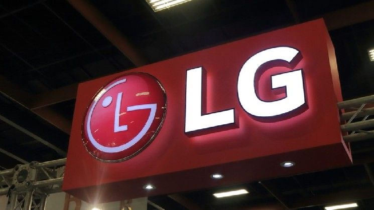 عملاق التكنولوجيا الكوري الجنوبي LG يعلن شراكة مع عملة رقمية بديلة!