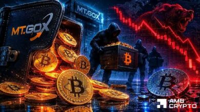 هل يمكن لمشتري الانخفاض رفع البيتكوين بعد نقل Mt. Gox 730 مليون دولار من BTC؟