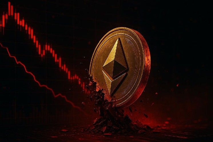 سعر إيثيريوم عالق عند 1,774 دولارًا: نطاق 44 دولارًا فقط، اختراق وشيك