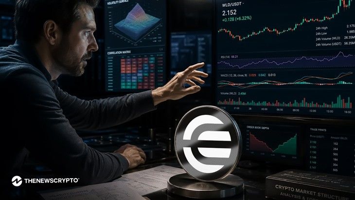 وورلدكوين (WLD) أمام اختبار الزخم: هل يدفع البائعون الأسعار للانخفاض؟