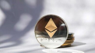 انخفاض الفائدة المفتوحة على الإيثريوم إلى أدنى مستوى في 4 أشهر