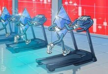 إيثريوم يسجل أدنى مستوى في 14 أسبوعًا مع دفاع المتداولين عن دعم 1800 دولار الحاسم