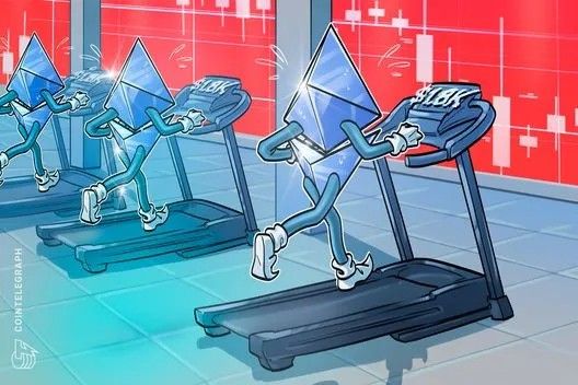 إيثريوم يسجل أدنى مستوى في 14 أسبوعًا مع دفاع المتداولين عن دعم 1800 دولار الحاسم