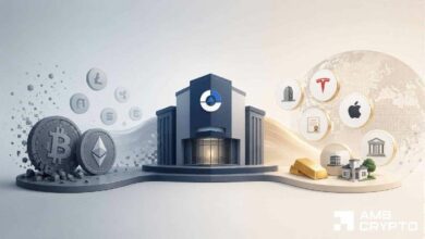 انخفاض حجم التداول الفوري للعملات الرقمية من 2 تريليون إلى 679 مليار دولار – المتداولون يتجهون إلى هذه الأسواق