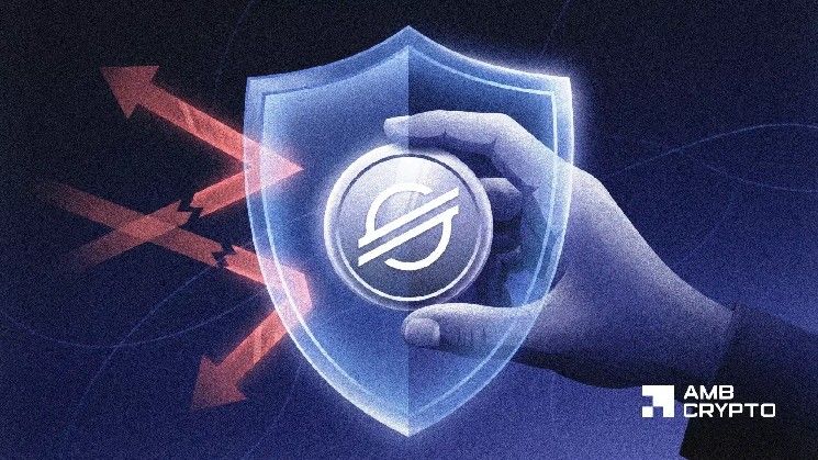 شموع XLM تفك شيفرة ارتفاع 12% مع هذا الحاجز الذي يعوق ثيران ستيلار
