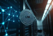 تشاين لينك تفتح قفل 144 مليون دولار من توكنات LINK وتحويلها إلى بينانس
