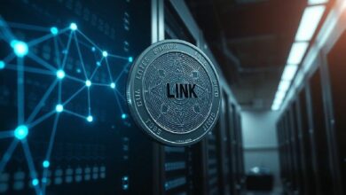 تشاين لينك تفتح قفل 144 مليون دولار من توكنات LINK وتحويلها إلى بينانس