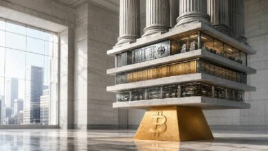 من إعادة التأمين إلى الائتمان المنظم: منتجات مالية لم تكن تعلم أن البيتكوين يدعمها