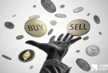 ارتفاع السيولة في العملات الرقمية رغم ضعف التدفقات بسبب خوف المستثمرين من الفوات