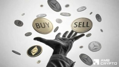 ارتفاع السيولة في العملات الرقمية رغم ضعف التدفقات بسبب خوف المستثمرين من الفوات