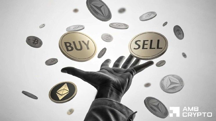 ارتفاع السيولة في العملات الرقمية رغم ضعف التدفقات بسبب خوف المستثمرين من الفوات
