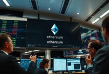 صناديق الاستثمار المتداولة الفورية لإيثريوم تواصل سلسلة التدفقات الخارجة بخروج 35.5 مليون دولار في 10 يونيو