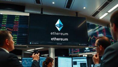 صناديق الاستثمار المتداولة الفورية لإيثريوم تواصل سلسلة التدفقات الخارجة بخروج 35.5 مليون دولار في 10 يونيو