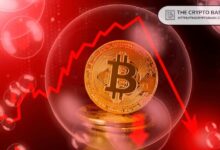مؤشرات السوق تظهر أن البيتكوين لا يزال في منطقة الخطر مع تصاعد ضغوط البيع