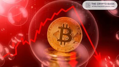 مؤشرات السوق تظهر أن البيتكوين لا يزال في منطقة الخطر مع تصاعد ضغوط البيع