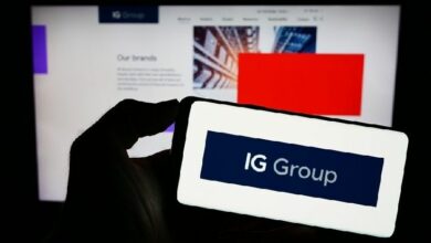 خفض IG عمولات البيتكوين والإيثريوم وسولانا لمواجهة منافسي العملات الرقمية في المملكة المتحدة