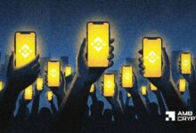 تطبيقات العملات المشفرة الشاملة قد تضخ 2 تريليون دولار في الأسواق العالمية بحلول 2031 – بينانس