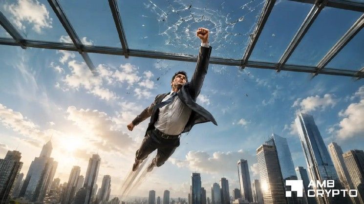 GWI يرتفع بنسبة 16% مع تحول الحجم إلى صاعد – لكن مقاومة 0.125 دولار تظل المفتاح