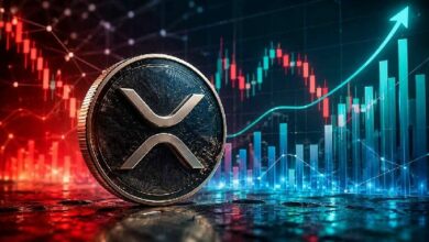 هل هذه هي الهزة الأخيرة لـ XRP؟ المحللون يرصدون 0.87 دولار قبل الانتعاش الكبير