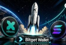 رمز Bitget للأسهم الرمزية لـSpacex يصل إلى 13 مليون دولار ويباع بالكامل في 30 دقيقة