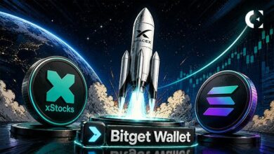 رمز Bitget للأسهم الرمزية لـSpacex يصل إلى 13 مليون دولار ويباع بالكامل في 30 دقيقة