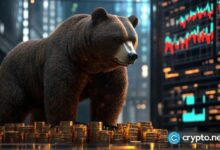 أكبر مُعدّن بيتكوين صيني يتوقع قاع BTC عند 42-44 ألف دولار أواخر 2026
