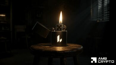 ارتفاع عملة LIT بنسبة 12.5% – اكتتاب SpaceX يدفع حجم التداول الاسمي لـ Lighter للارتفاع بنسبة 74%