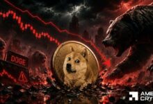 تحليل انخفاض دوجكوين دون 0.08 دولار: ما التالي؟