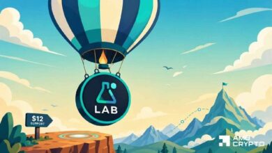 ارتفاع عملة LAB بنسبة 28% – هل يستطيع الثيران استعادة 18 دولارًا دون طلب جديد؟