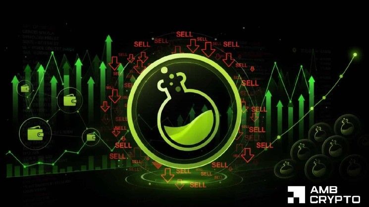 تتسارع انخفاضات عملة LAB بنسبة 21% مع تحول المتداولين للاتجاه الهبوطي – إليكم أسباب احتمالية استمرار الانخفاض