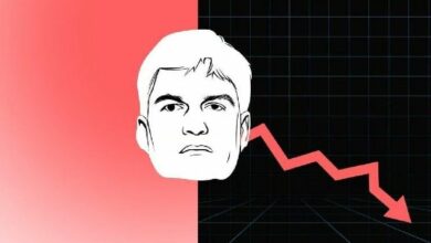 مايكل بوري يخسر 45% من رهانه على هذا السهم