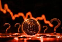 عنوان مترجم: استمرار انخفاض البيتكوين! هل سيتم كسر مستوى الدعم عند 70,000 دولار؟