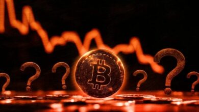عنوان مترجم: استمرار انخفاض البيتكوين! هل سيتم كسر مستوى الدعم عند 70,000 دولار؟
