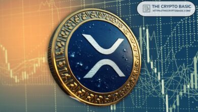 رسم بياني يُظهر أفضل منطقة شراء دوري لـ XRP بين 0.42 و0.72 دولار