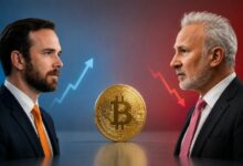 اختر جانبك: هل انخفاض البيتكوين الأخير فرصة أم نذير كارثة؟ خبراء السوق يتحلّثون!