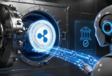ريبل تلاحق اقتصاد الذكاء الاصطناعي الآلي مع اقتراب عملات XRPL المستقرة من مليار دولار